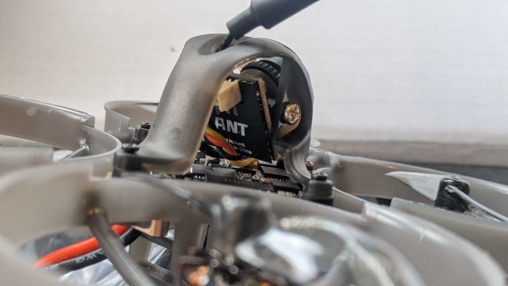 Happymodel Mobula 7 1s v2 2024 Caddx ANT 1200TVL