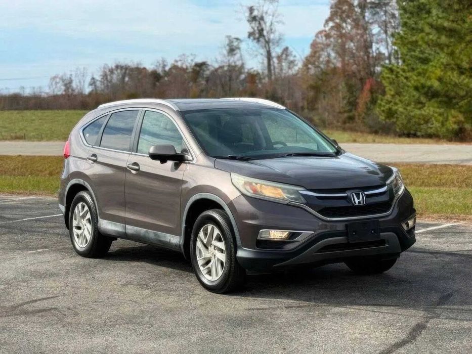 Honda CR-V EX-L      2015