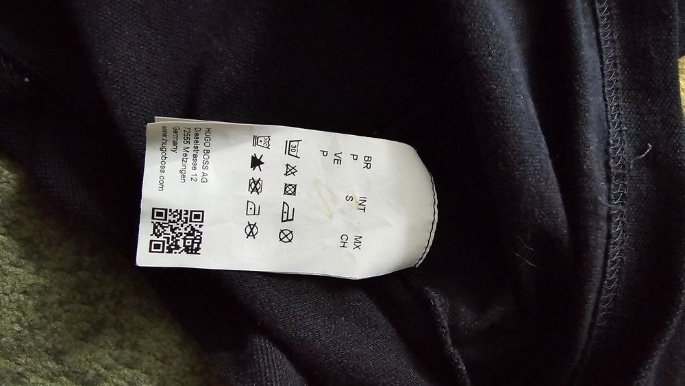 Лонгслів кофта Hugo BOSS оригінал