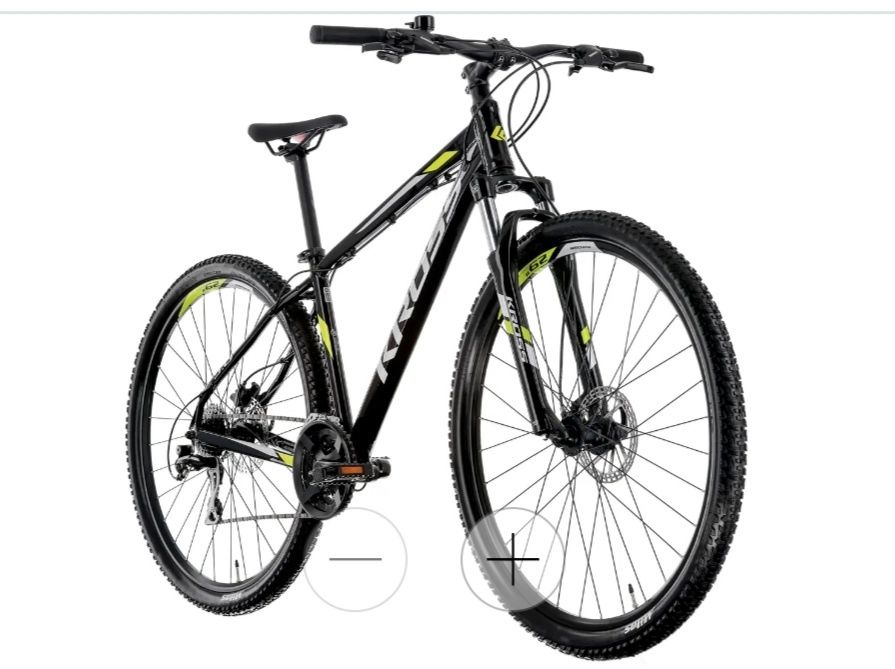 Rower MTB KROSS Hexagon 5.0 29"