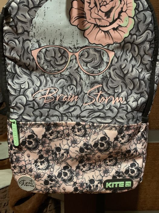 Школьный рюкзак для девочки