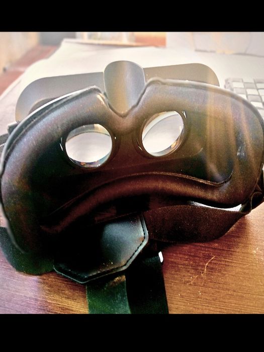 Óculos de Realidade Virtual Shinecon para Smartphone