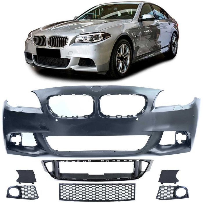 Para choques para BMW Série 1 2 3 4 5 Pack M M1 M2 M3 M4 M5 M-teck