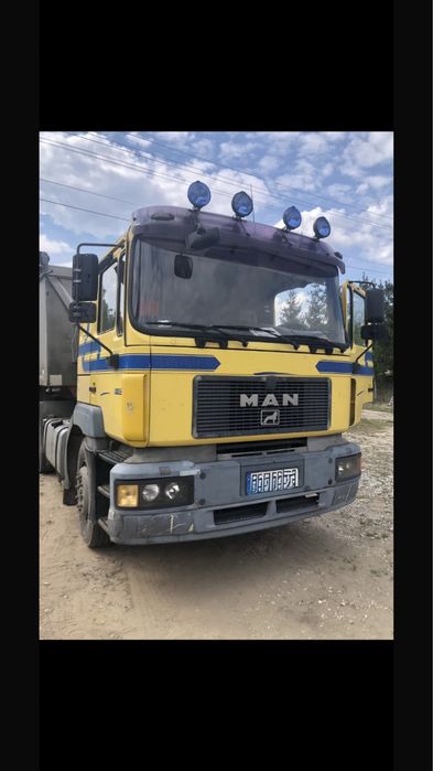 Skup Aut Ciężarowych i Naczep Mercedes Actros Sk Axor Daf Man Volvo