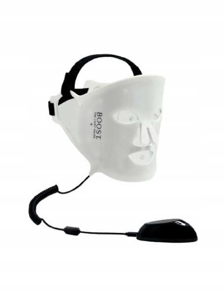 Maska do twarzy Boost LED Face Mask