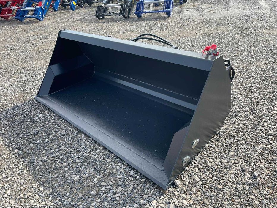 Łyżka WYSOKIEGO ZAŁADUNKU ! Metal-Technik ~ dowóz cała PL!