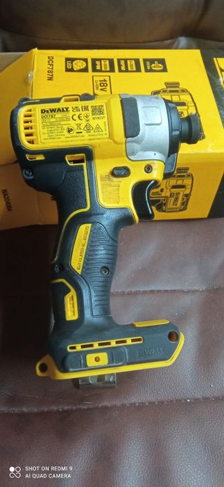 Zakretarka DeWalt dcf787
