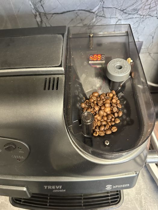 Кавовий апарат Spidem Trevi Chiara.