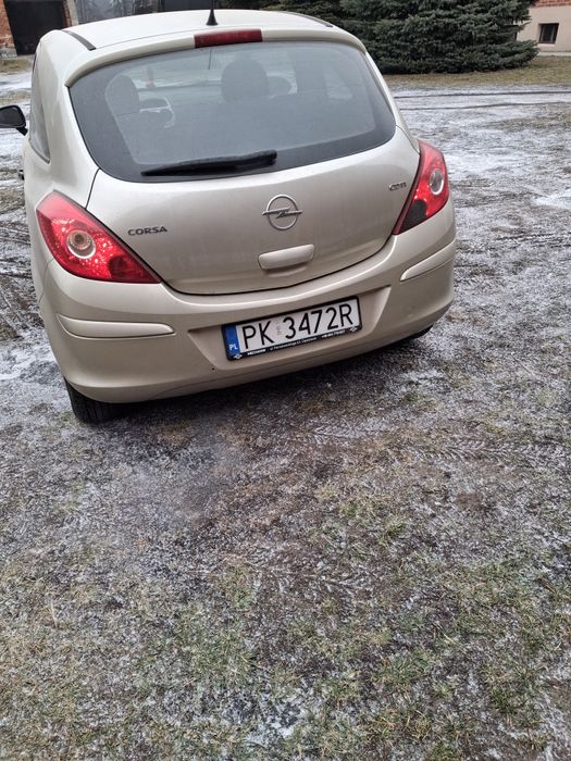 Opel Corsa 1.3 CDTI