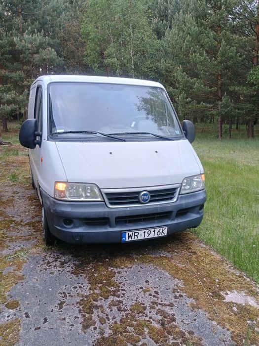 Fiat Ducato 2.0 JTD ,2005