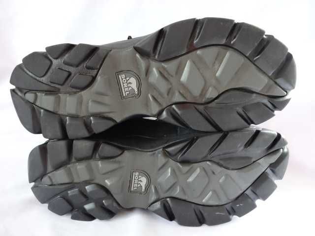 Buty SOREL roz 44,5 WATERPROOF Śniegowce Ocieplane.