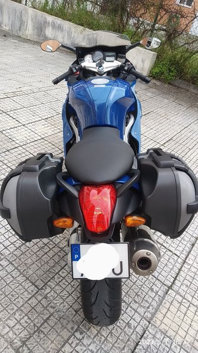 BMW k1200s sport turing