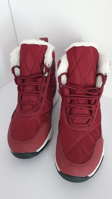 Buty damskie nowe zimowe ocieplane Ulogu w rozmiarze 37