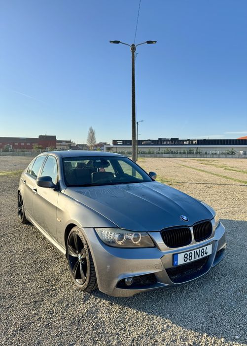 BMW 320d E90 Pack M | Nacional - 12/2009
