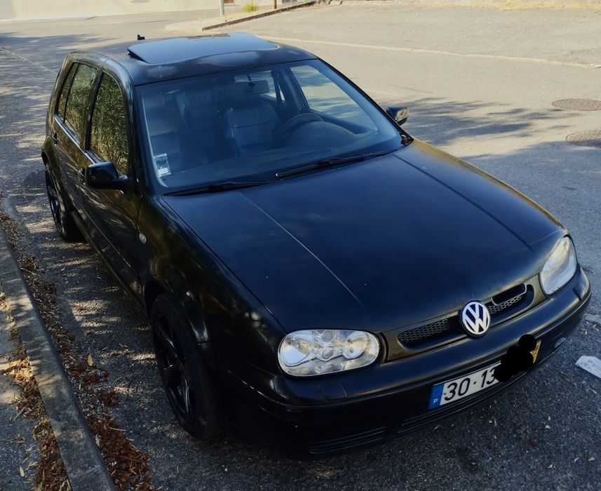 Golf 4 1.9 tdi oportunidade