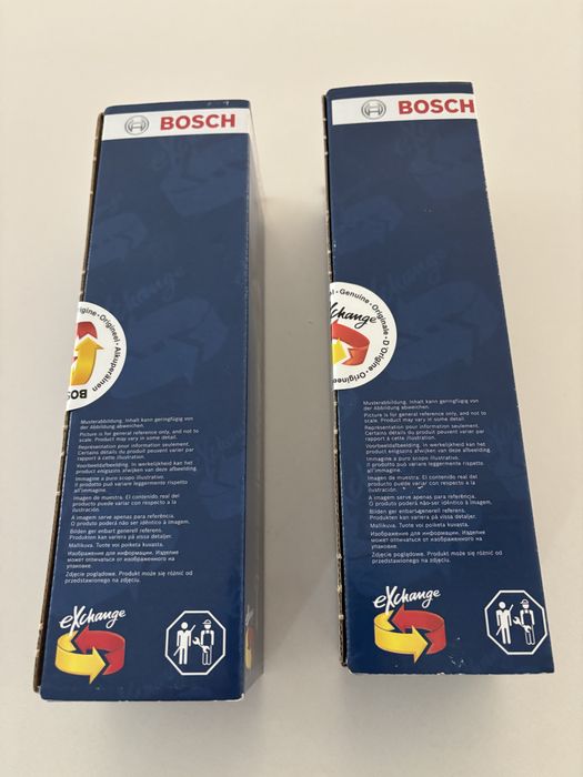 2 Injetores Bosch Reconstruídos (Novos/Selados) Mercedes-Benz