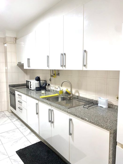 Quarto com casa de banho privativa