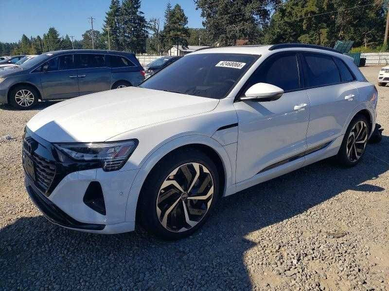 2024 Audi Q8 E-Tron Prestige