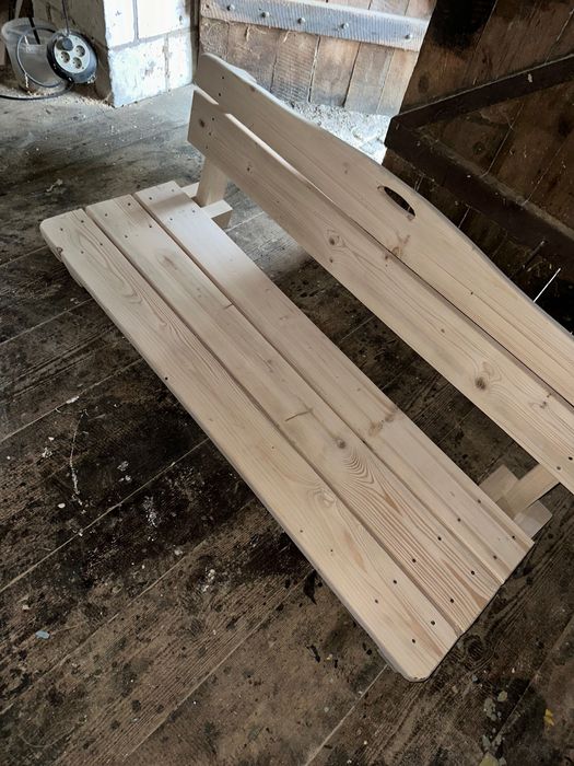 Huśtawka 150cm szeroka