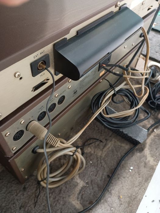 Mp a401 Mp t401 wieża stereo