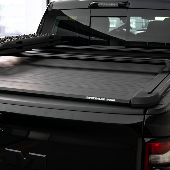 Belki poprzeczne bagażnik do rolety Dodge RAM 1500