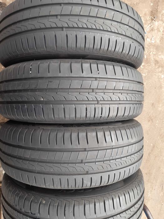 Opony letnie 205.65.15 Hankook  6mm