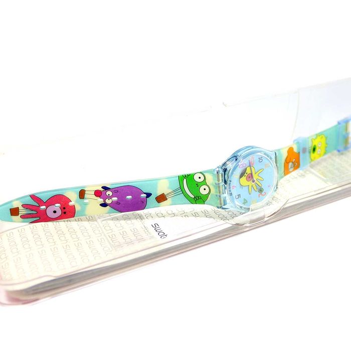 Vendo relógio Swatch original - GN221, Nunca Usado