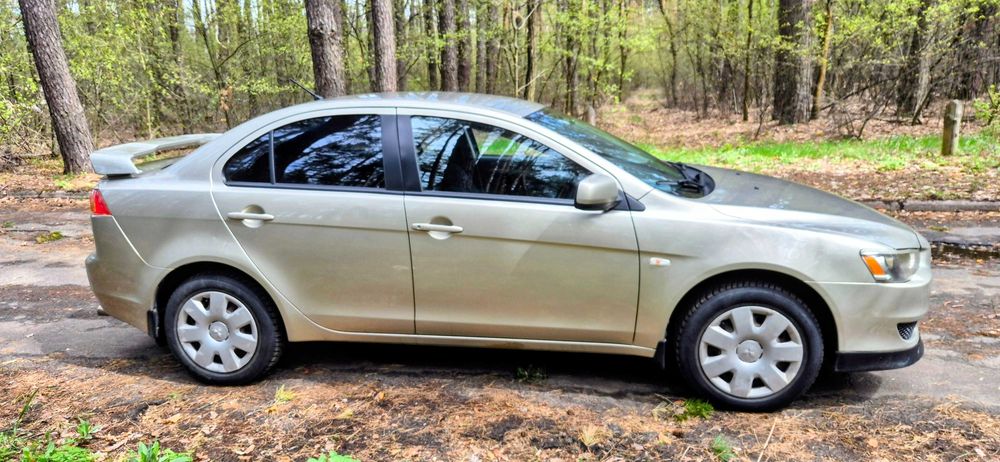 Mitsubishi Lancer 2008р 5700$