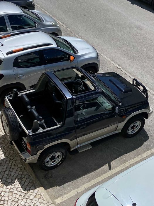 Vendo Suzuki Vitara TD - Hard Top