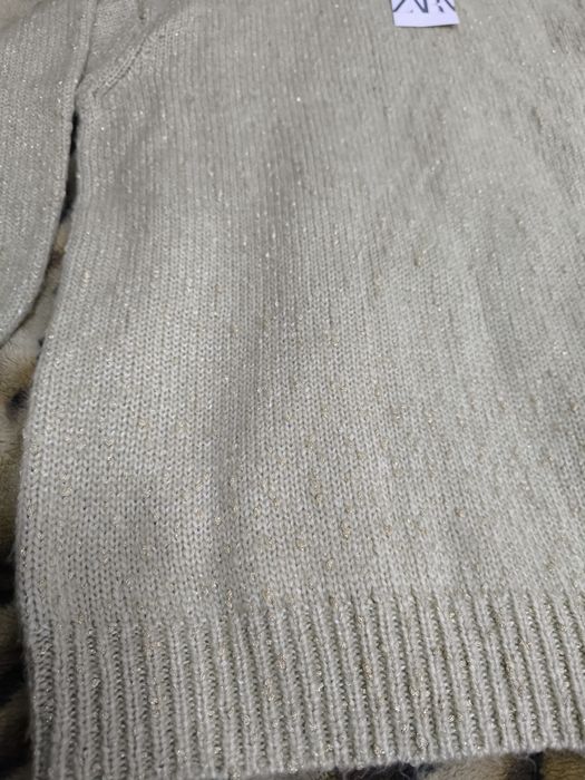 В’язана туніка  сукня Zara по бірці зріст 152см