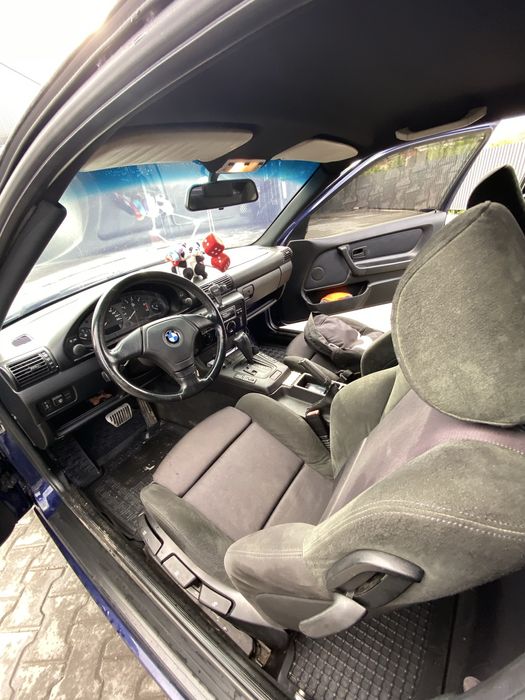 Продам bmw e36 compact