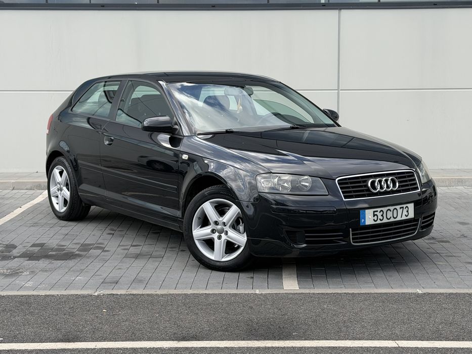 Audi A3 1.9 TDi | Selo barato
