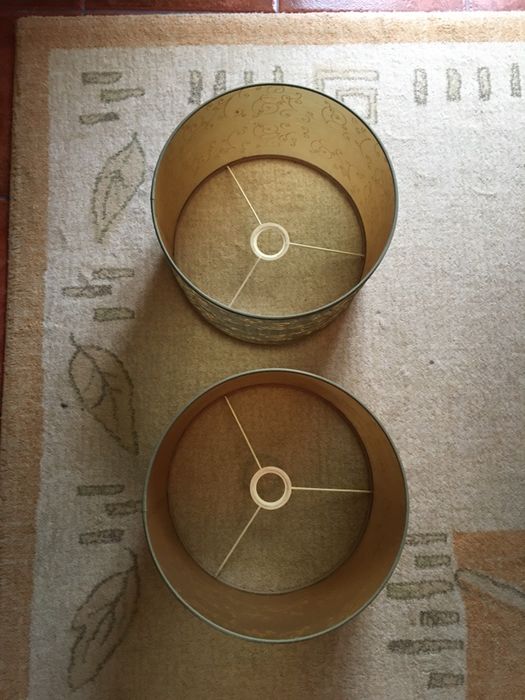 Conjunto de Abajures