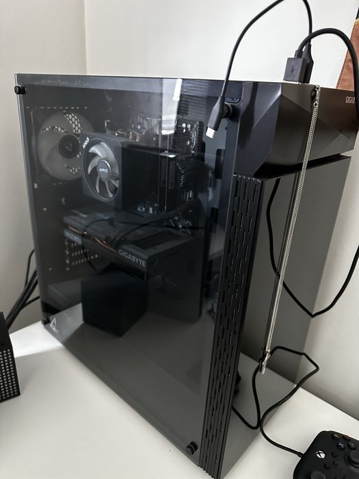 Desktop Gaming RGB light(RTX 3050 ti)