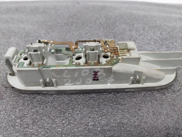 Plafonier frente RENAULT Clio III (BR0/1, CR0/1)