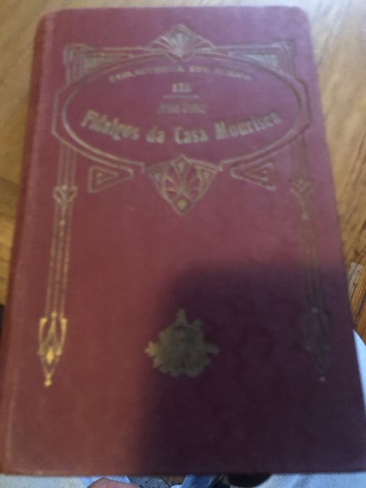 Fidalgo da Casa Mourisca XXII de Julio Dinis