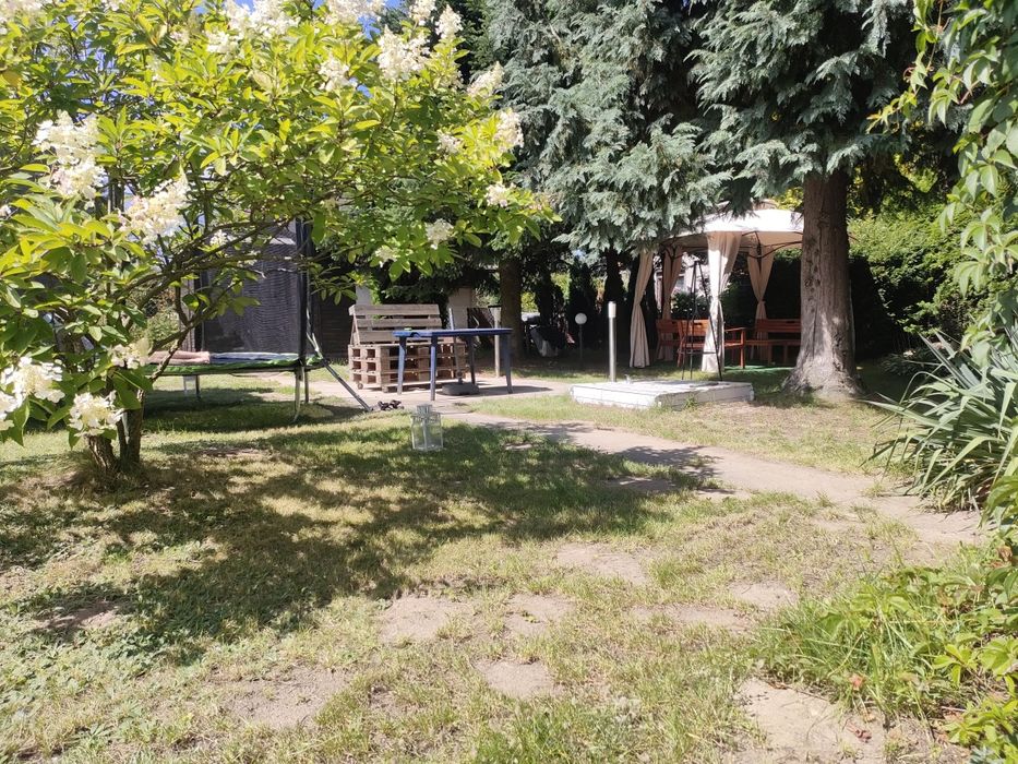 Działka Rod Relaks Nowosolna