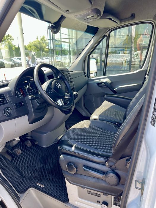 Mercedes-Benz Sprinter 319 2016рік