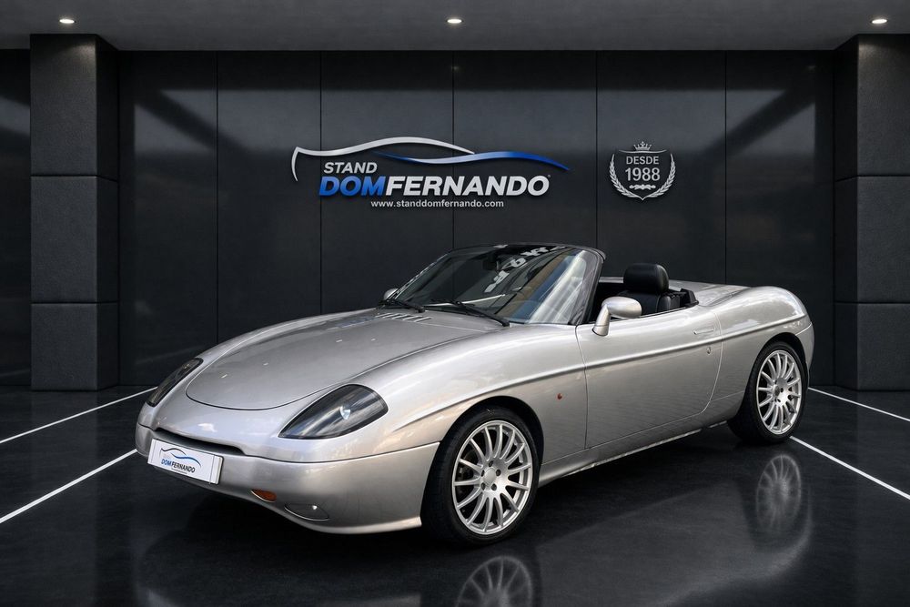 Fiat Barchetta 1.8 16V