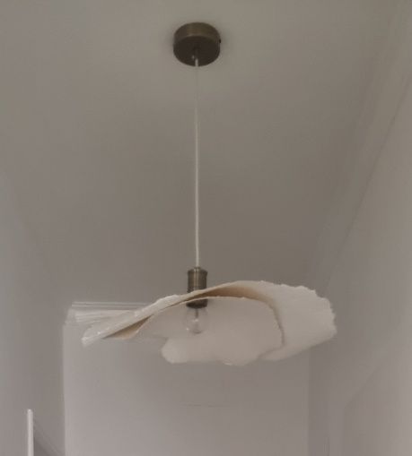 Candeeiro Teto Zara Home