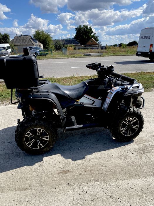 Квадроцикл Linhai 565L (БЕЗ ТОРГУ)