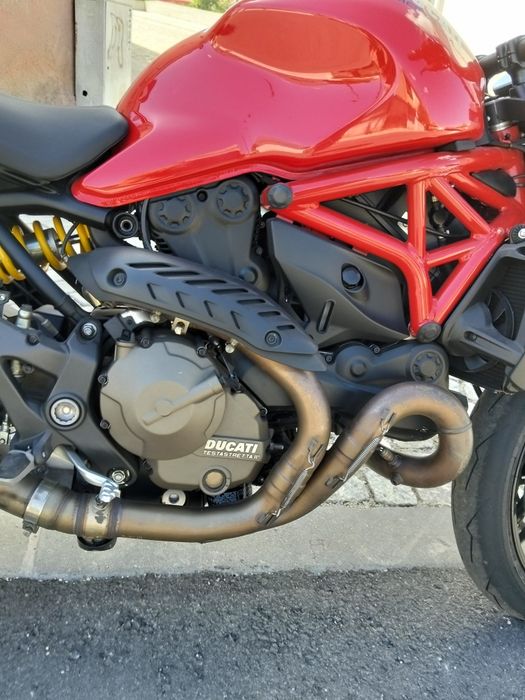 Ducati Monster 821