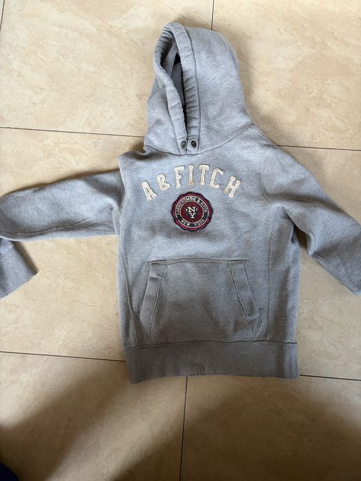 Bluza Abercrombie & Fitch