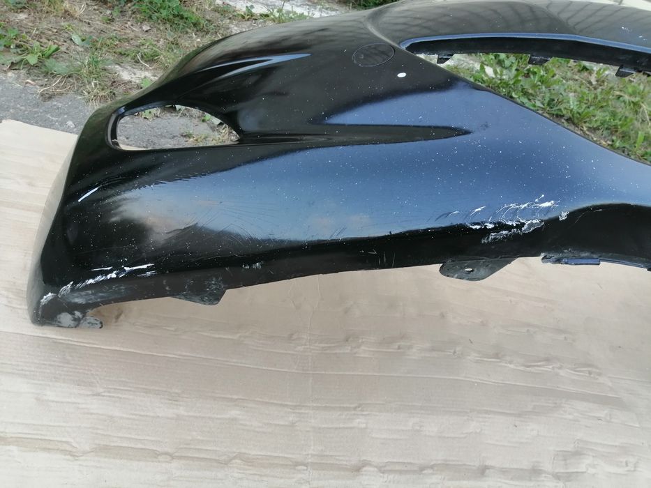 Передний бампер Hyunday Elantra 11-14 г