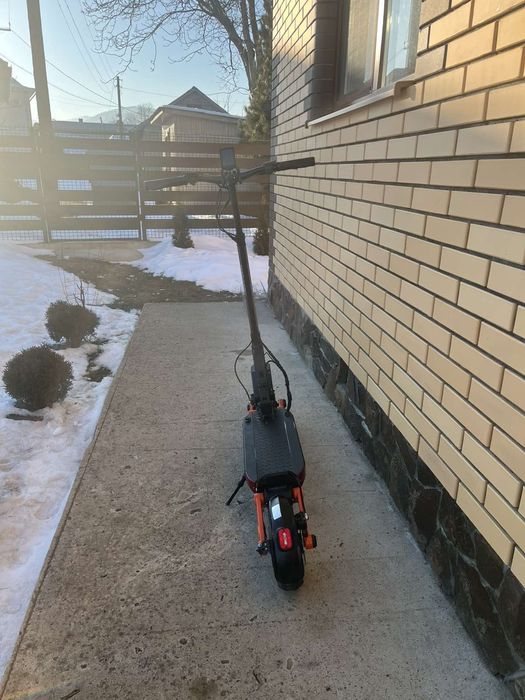 Електросамокат  joyor s10s повнопривідний