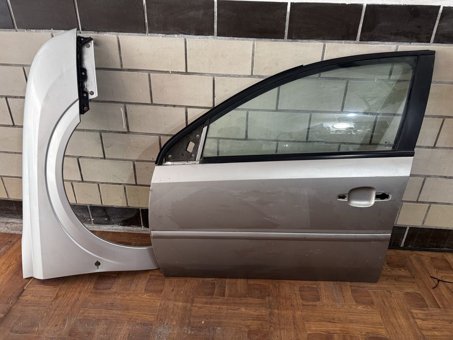 Двері opel vectra c