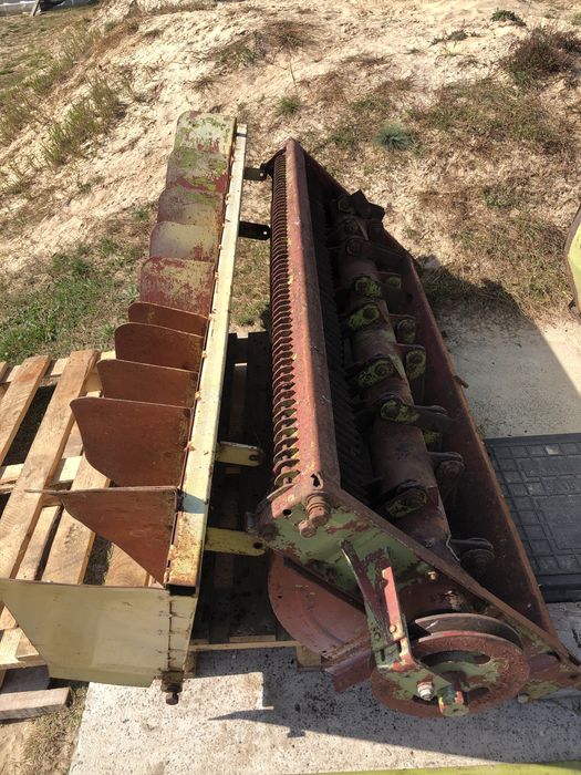 Січкарня на комбайн Фортшріт Fortschritt  517, 516, 527 John Deere 985