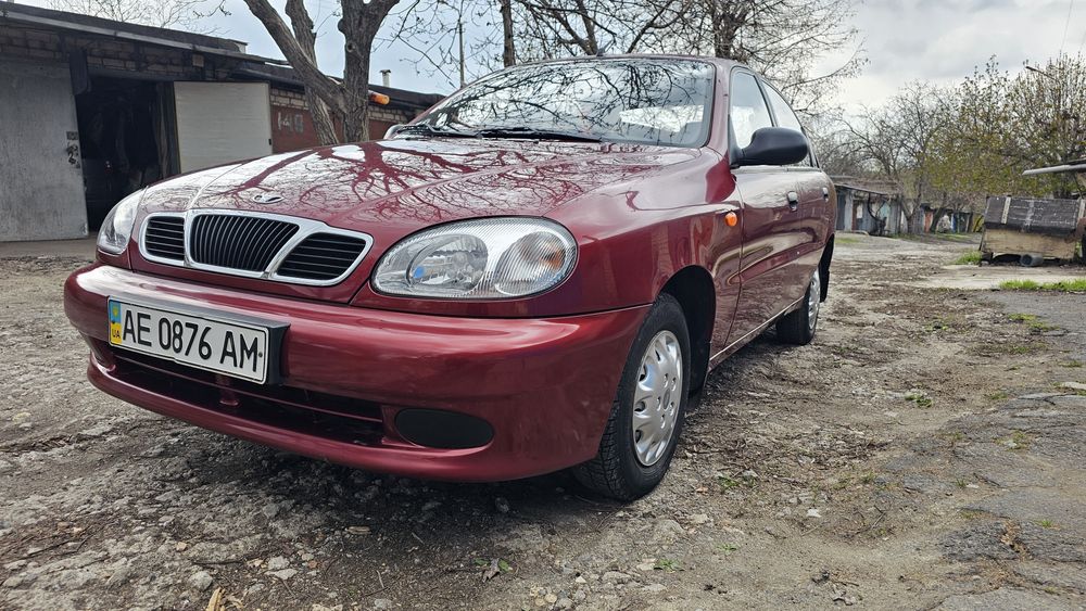 Продам daewoo sens