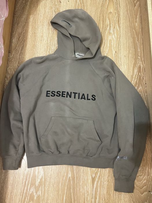 Кофта essentials xs