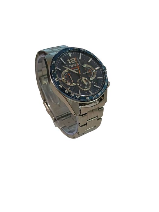 Seiko zegarek męski SSB345P1